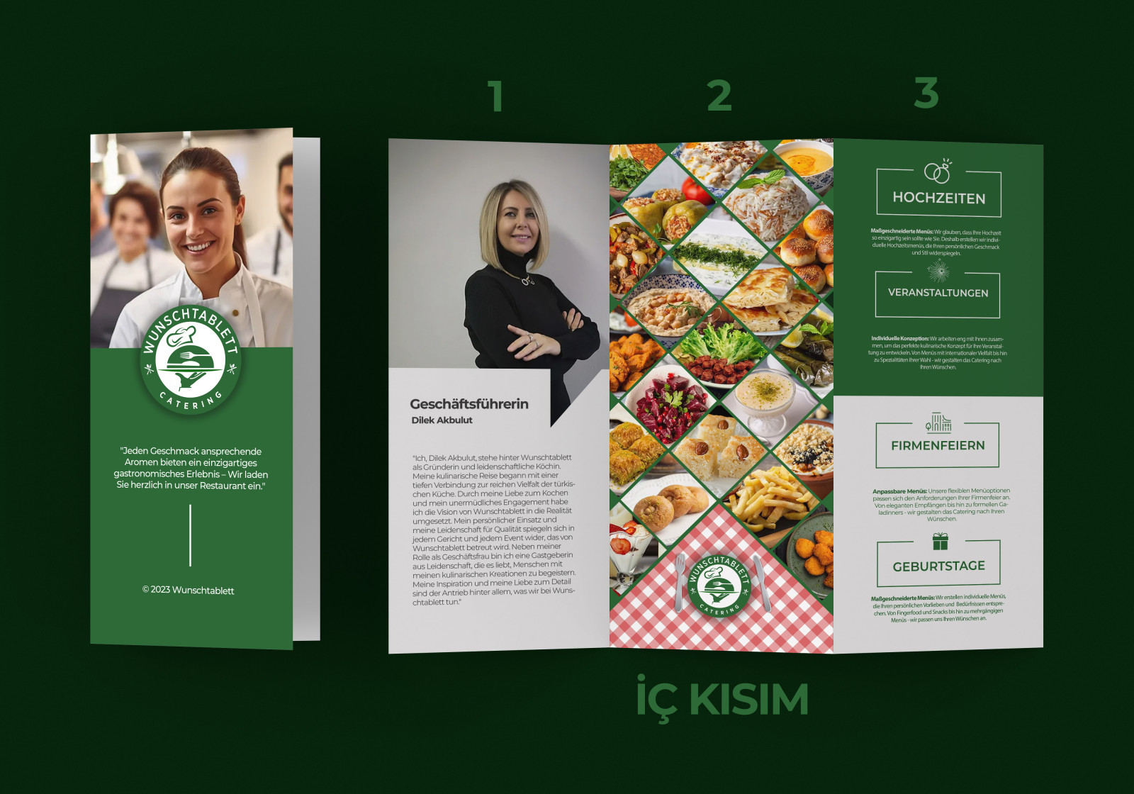 Tasarlayan 464124-Wunschtablett Broşür