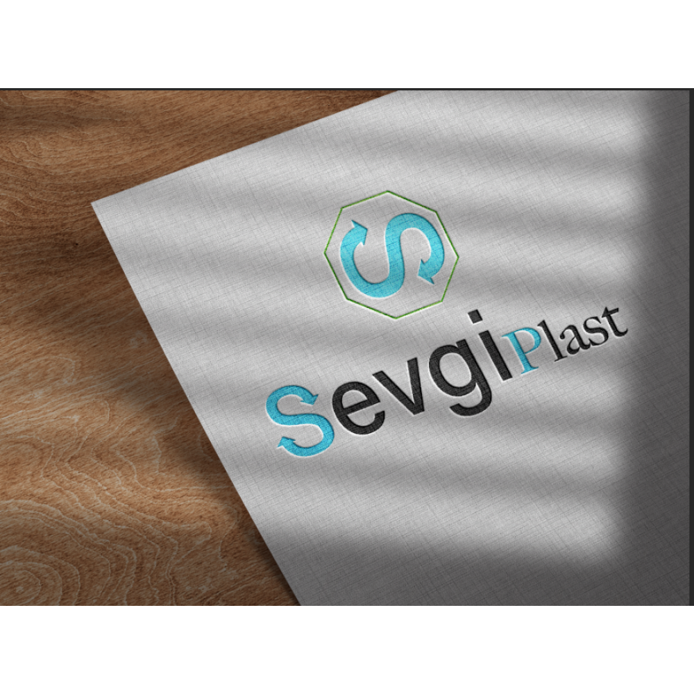 PLASTİK FİRMASI İÇİN KURUMSAL KİMLİK yarışmasına yaren başkaya tarafından girilen tasarım