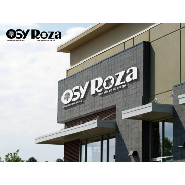 İKİ FİRMA BİRLEŞTİRİLECEK ŞEKİLDE ÖZGÜN  yarışmasına tasarımcı hbgrafik tarafından sunulan  tasarım 