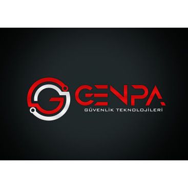 GENPA LOGOSUNU ARIYOR yarışmasına tasarımcı A.Güler tarafından sunulan  tasarım 