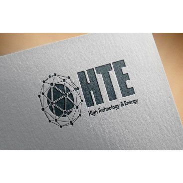 HTE BİLİŞİM A.Ş. LOGOSU yarışmasına tasarımcı ohannesburger tarafından sunulan  tasarım 