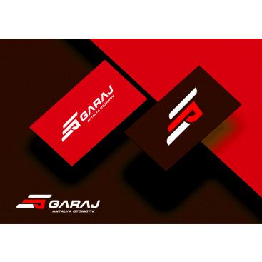 araç tamir atölyesi için logo yarışmasına tasarımcı grfkismail tarafından sunulan  tasarım 