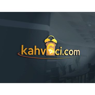 kahv6ci.com yarışmasına tasarımcı Tolgaaxu tarafından sunulan  tasarım 