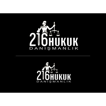 216 Hukuk Danışmanlık Logo tasarımı yarışmasına tasarımcı grafikodam tarafından sunulan  tasarım 