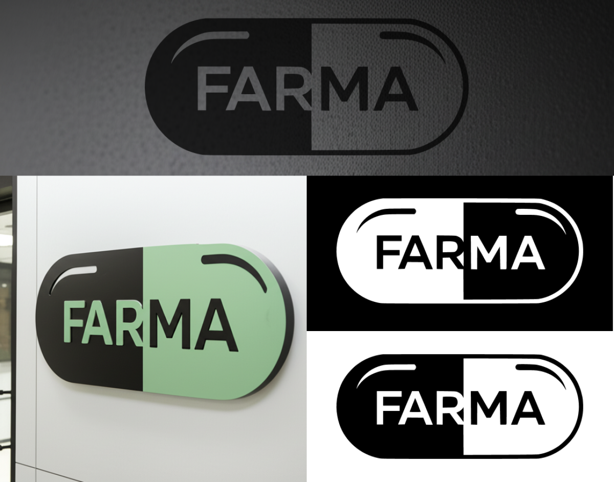 Tasarlayan FeritAliyev-MİMARLIK OFİSİMİZ İÇİN YENİ LOGO