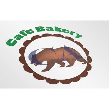 Amerika'da bakery cafe aciyoruz yarışmasına tasarımcı Finesse tarafından sunulan  tasarım 