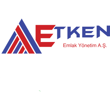 Etken Emlak Yönetim A.Ş. için logo  yarışmasına tasarımcı emrullahdesign tarafından sunulan  tasarım 