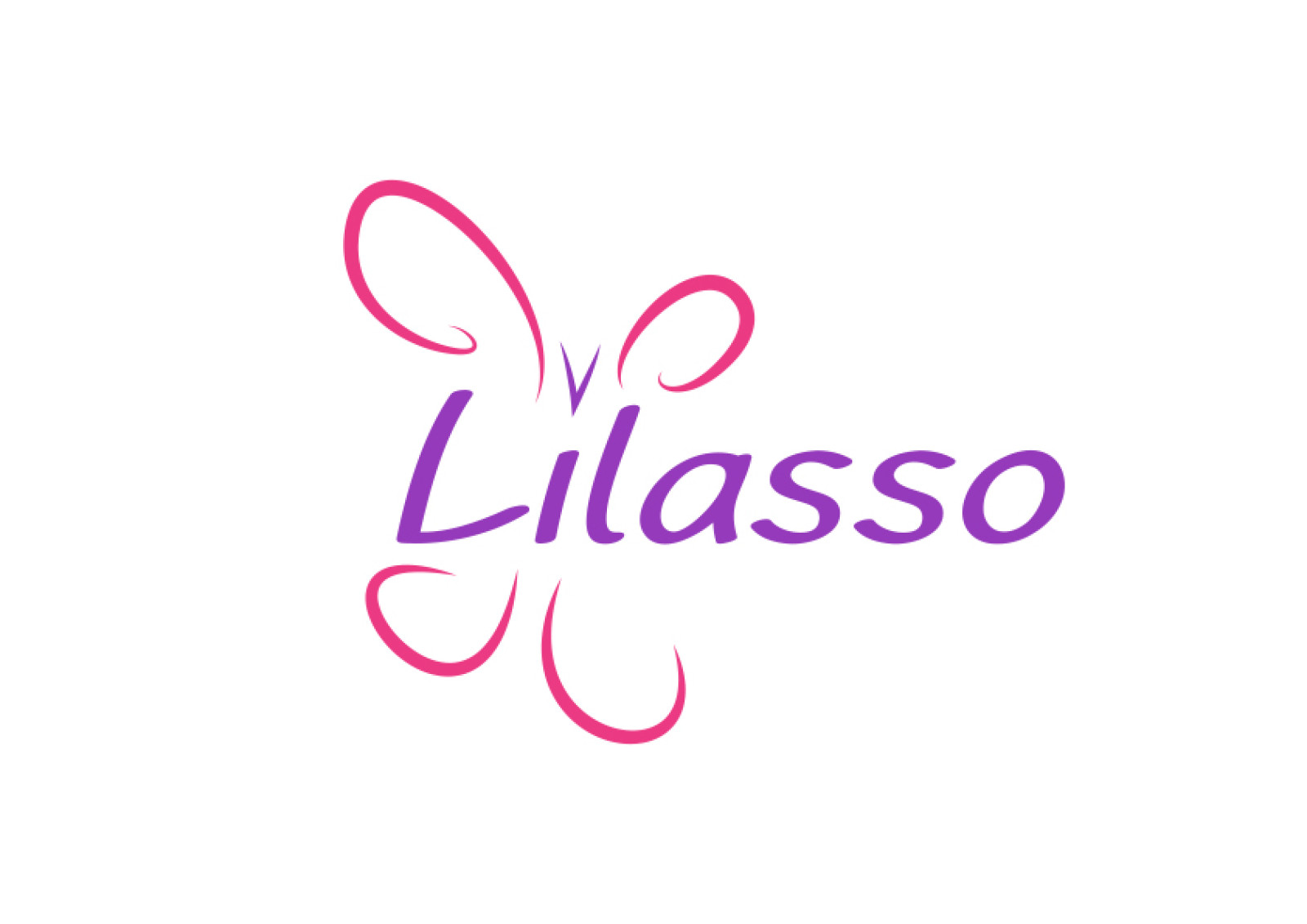 Tasarlayan fatihyilmaz-''LİLASSO'' MARKASI İÇİN LOGO-KARTVİZİT