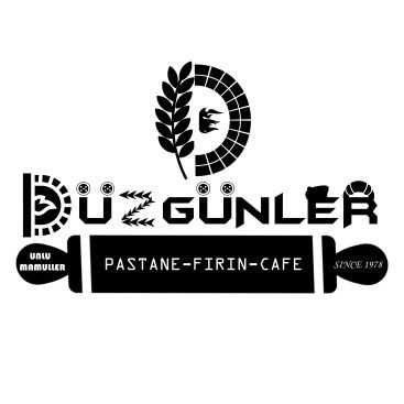 Yeni açılacak unlu mamüller-pastane-cafe yarışmasına tasarımcı EKVATOR tarafından sunulan  tasarım 