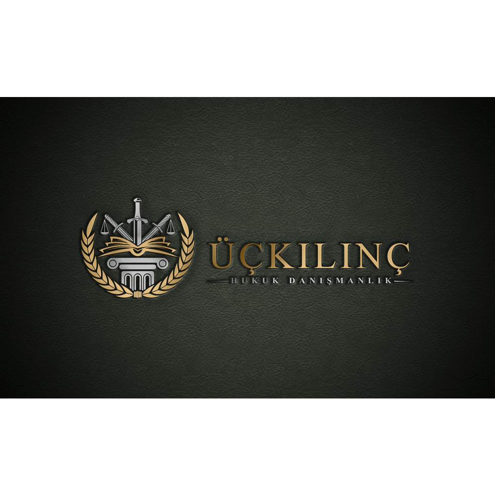 AVUKATLIK OFİSİ İÇİN LOGO TASARIMI