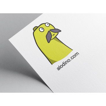 (alodino.com) e ticaret sitesi için  yarışmasına tasarımcı Tuncay O. tarafından sunulan  tasarım 