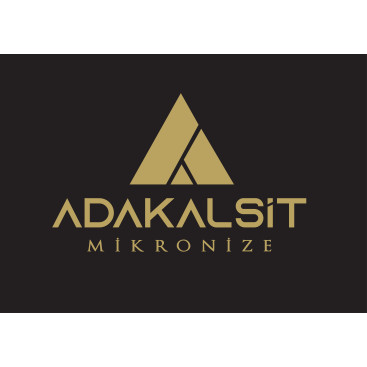 Ada Kalsit Mikronize yarışmasına tasarımcı ALFA™ tarafından sunulan  tasarım