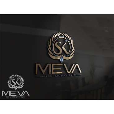 Mali Müşavirlik Büromuza Logo Arıyoruz. yarışmasına tasarımcı ALFA™ tarafından sunulan  tasarım 