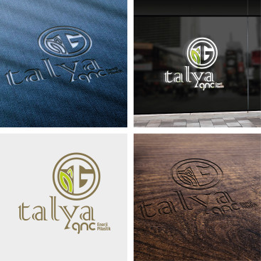 Firmamız için logo ihtiyacı yarışmasına tasarımcı grafikmen tarafından sunulan  tasarım 