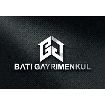 Gayrimenkul Firması İçin Logo  yarışmasına tasarımcı barpek tarafından sunulan  tasarım 