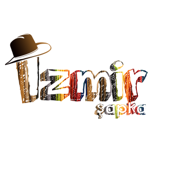 İzmir Şapka Logo Tasarımı yarışmasına tasarımcı denizckizil tarafından sunulan  tasarım 