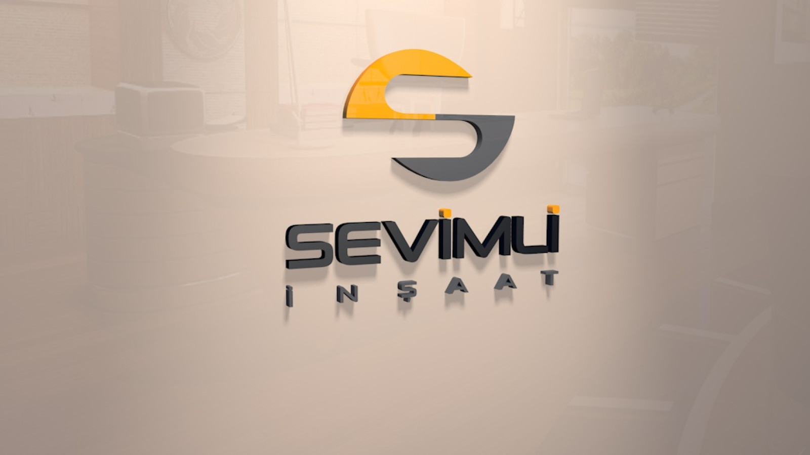 Tasarlayan FTT- Sevimli İnşaat,yeni firmamız için logo 