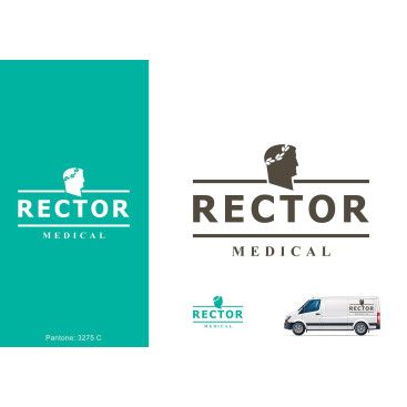 MEDİKAL FİRMA LOGOSU yarışmasına tasarımcı TAMGAMAN tarafından sunulan  tasarım 