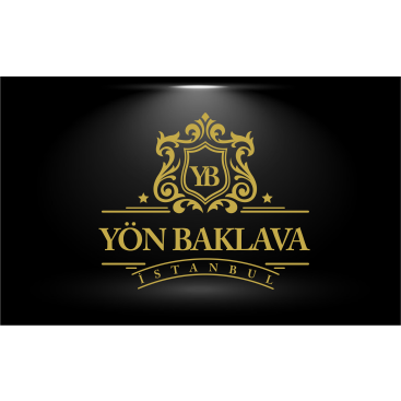 Yön Baklava şirketimiz için sade ve şık yarışmasına tasarımcı ErcanH tarafından sunulan  tasarım