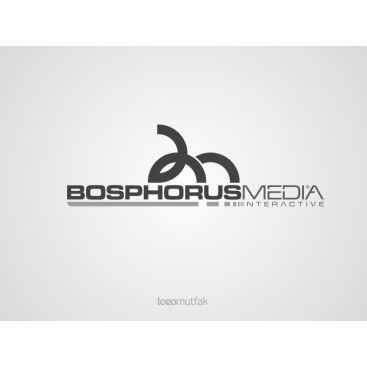 Medya Firmasına Logo Tasarımı yarışmasına tasarımcı arya tarafından sunulan  tasarım 