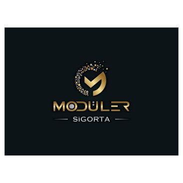 Modüler Sigorta Logo Tasarımı yarışmasına tasarımcı Etrah™ tarafından sunulan  tasarım 