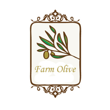 Zeytin ve Zeytin Ürünleri İçin Logo yarışmasına tasarımcı hsyngndz tarafından sunulan  tasarım 