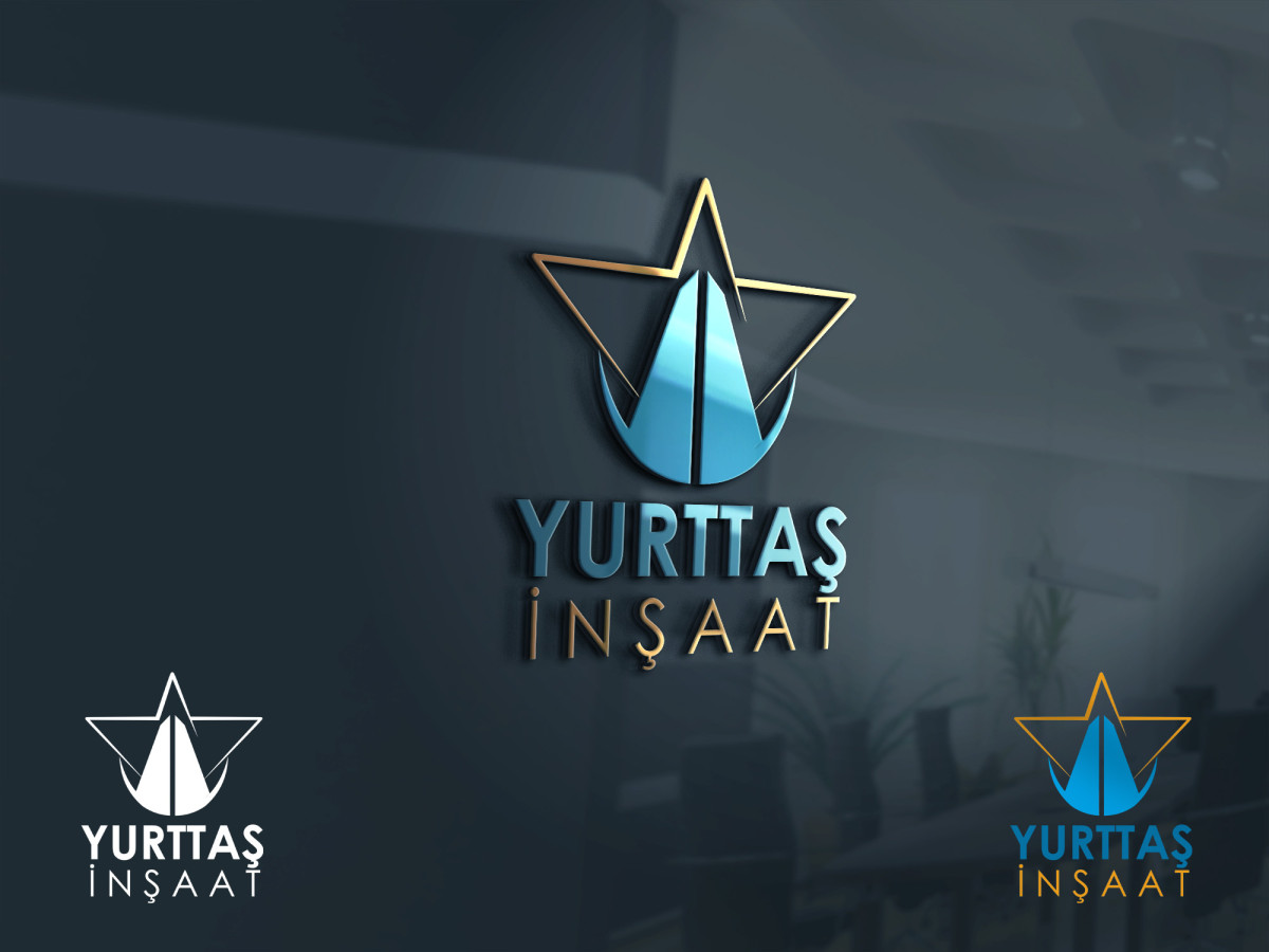 Tasarlayan Muss-yurttaş inşaat logo tasarımı
