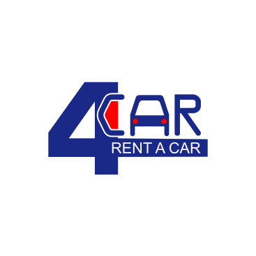 ARAÇ KİRALAMA LOGO TASARIM yarışmasına tasarımcı Bedizci12 tarafından sunulan  tasarım 