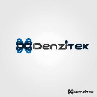 Denzitek Teknoloji A.Ş. Logo Tasarımı yarışmasına tasarımcı BilalKoc tarafından sunulan  tasarım 