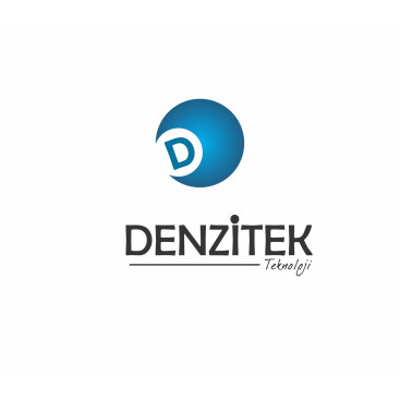 Denzitek Teknoloji A.Ş. Logo Tasarımı yarışmasına tasarımcı NCP_design tarafından sunulan  tasarım 