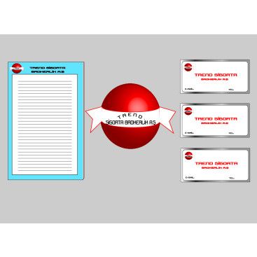 ETKİLEYİCİ VE MODERN BİR LOGO İSTİYORUZ yarışmasına tasarımcı Grafy tarafından sunulan  tasarım 