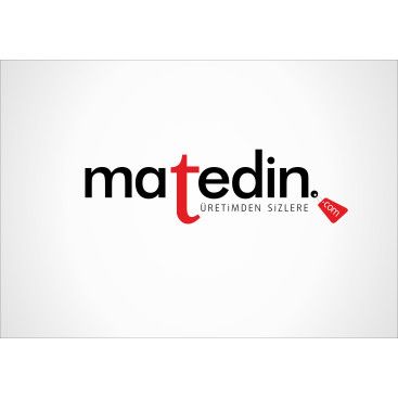 E-Ticaret Sitesi Logo Çalışması yarışmasına tasarımcı REEF tarafından sunulan  tasarım 