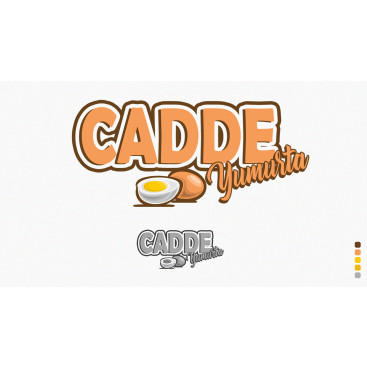 Cadde Logo Tasarım Yarışması yarışmasına tasarımcı GÖKBÖRÜ tarafından sunulan  tasarım 