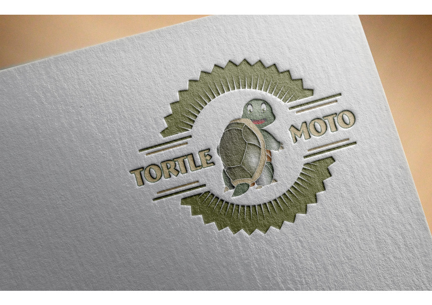 TURTLE MOTO - kamlumbağa ve güç yarışmasına tasarımcı tufangulsu tarafından sunulan  tasarım 