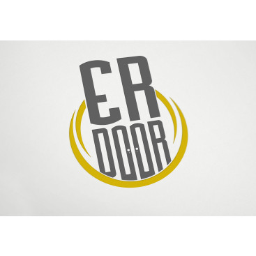 KAPI FİRMASI LOGO TASARIMI yarışmasına tasarımcı hdytgrafik tarafından sunulan  tasarım 