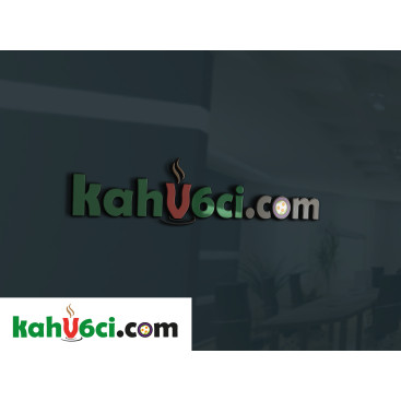 kahv6ci.com yarışmasına tasarımcı KereMDnZ26 tarafından sunulan  tasarım 