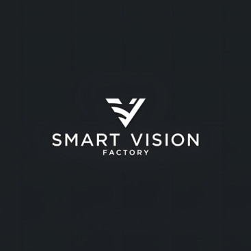 Smart Vision Factory için Logo Tasarımı yarışmasına tasarımcı logotasarımı tarafından sunulan  tasarım