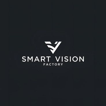 Smart Vision Factory için Logo Tasarımı yarışmasına tasarımcı logotasarımı tarafından sunulan  tasarım 