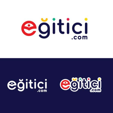 Eğitici Kategorisinde Markamıza Logo yarışmasına tasarımcı radinas tarafından sunulan  tasarım 
