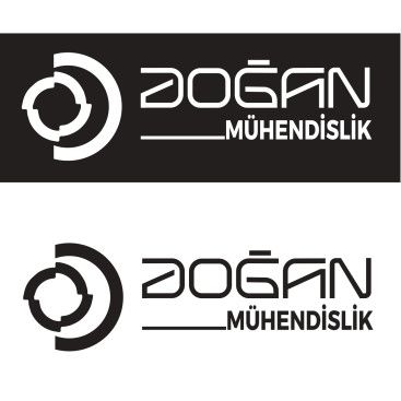 MUHENDİSLİK FİRMASİ LOGO TASARİMİ TOPTAN PARAKENDE SATİS VE POMPA YETKİLİ SERVİS yarışmasına tasarımcı myben design tarafından sunulan  tasarım 