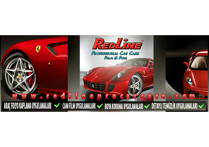 Redline Professional Car Care  yarışmasına tasarımcı EmiqaQanpir tarafından sunulan  tasarım 