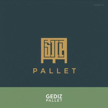 PALETTE EN BÜYÜK MARKA OLMA HEDEFİ İÇİN yarışmasına tasarımcı GK DESIGN tarafından sunulan  tasarım 