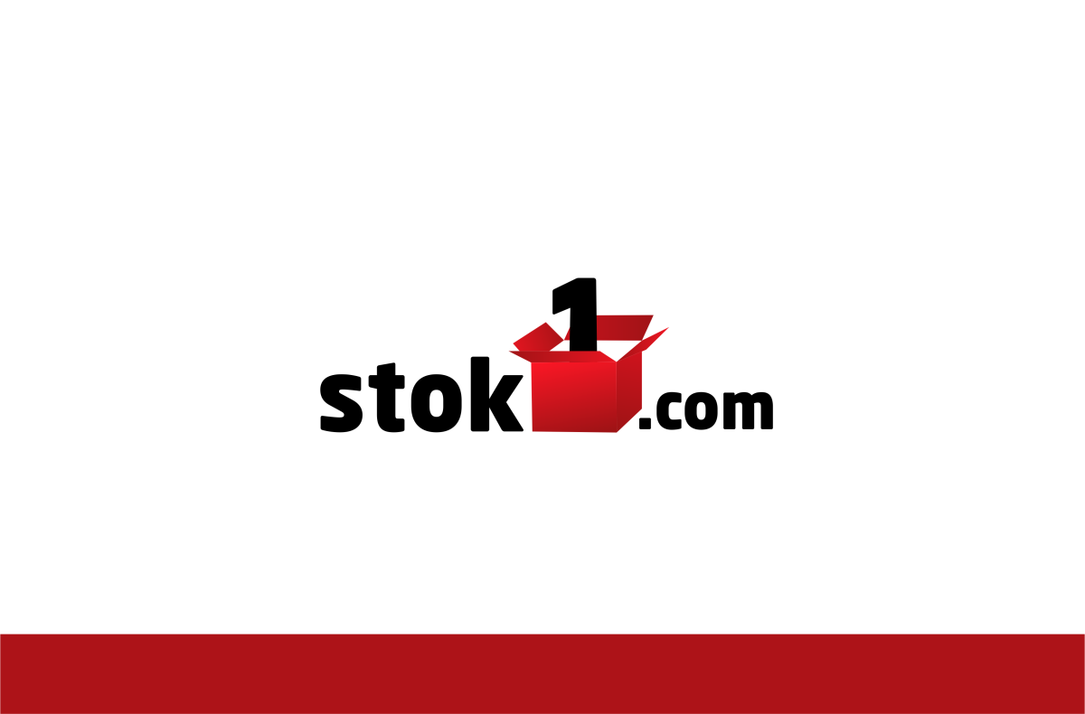 Tasarlayan Altun-STOK1.COM  E-TİCARET SİTESİ  LOGO 