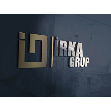 İnşaat Firmamız İçin Logo yarışmasına tasarımcı darkwep tarafından sunulan  tasarım 