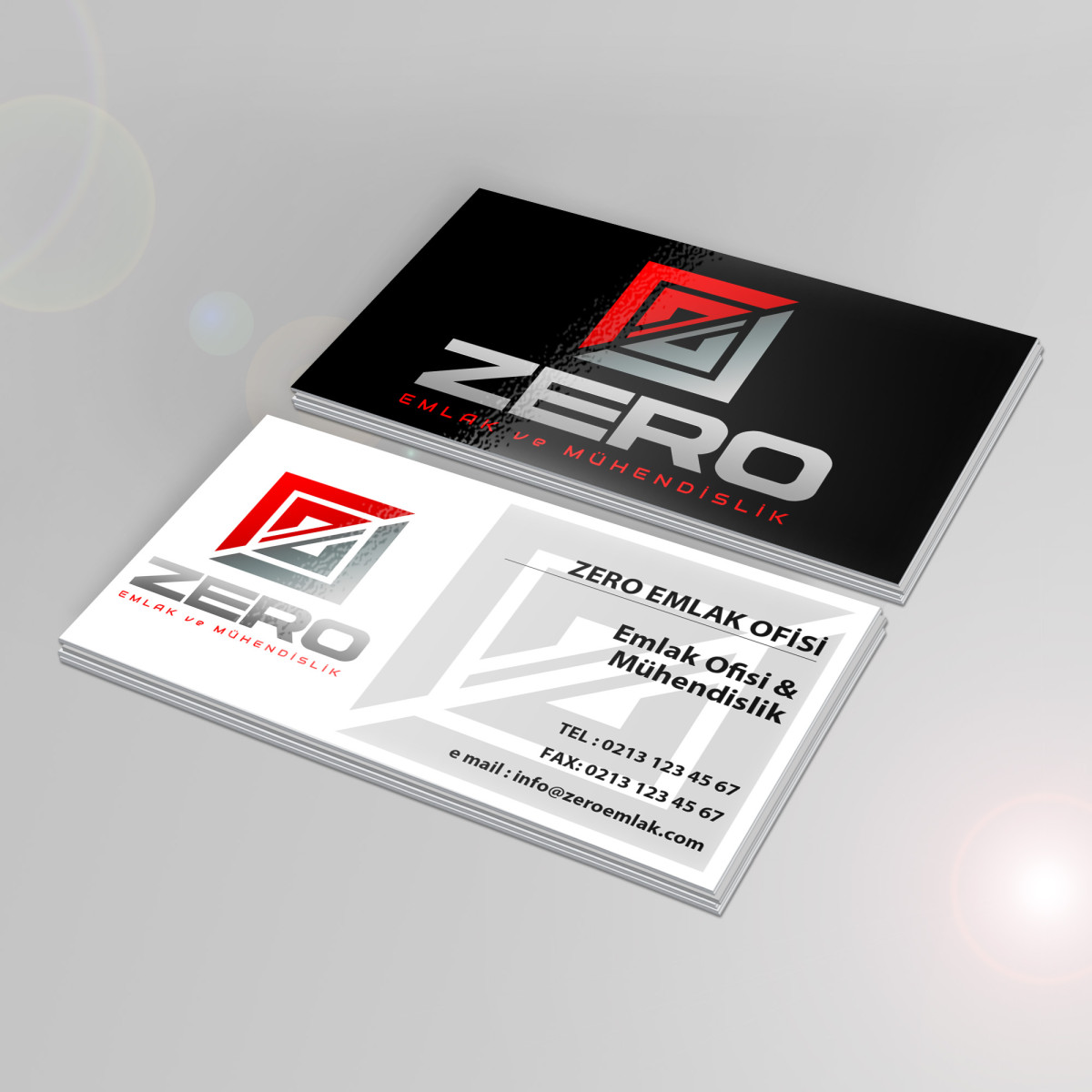 Tasarlayan alitalipatasever-ZERO EMLAK OFİSİ 