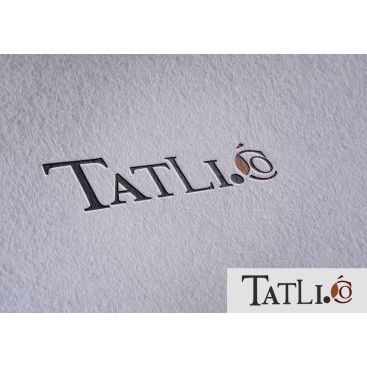 Tatlı firmamıza logo arıyoruz! yarışmasına tasarımcı Fortuna Aurelius tarafından sunulan  tasarım 