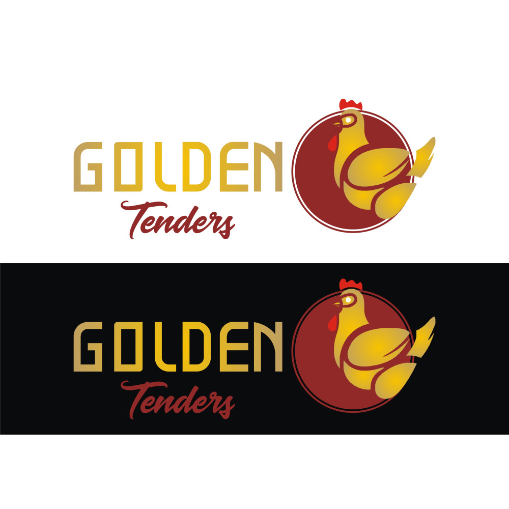Çıtır Tavuk Fast Food Restoran Logo yarışmasına reikilam tarafından girilen tasarım