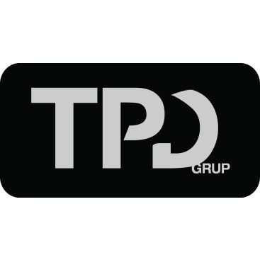 TPD LOGO YARIŞMASI yarışmasına tasarımcı mcamdereli tarafından sunulan  tasarım 