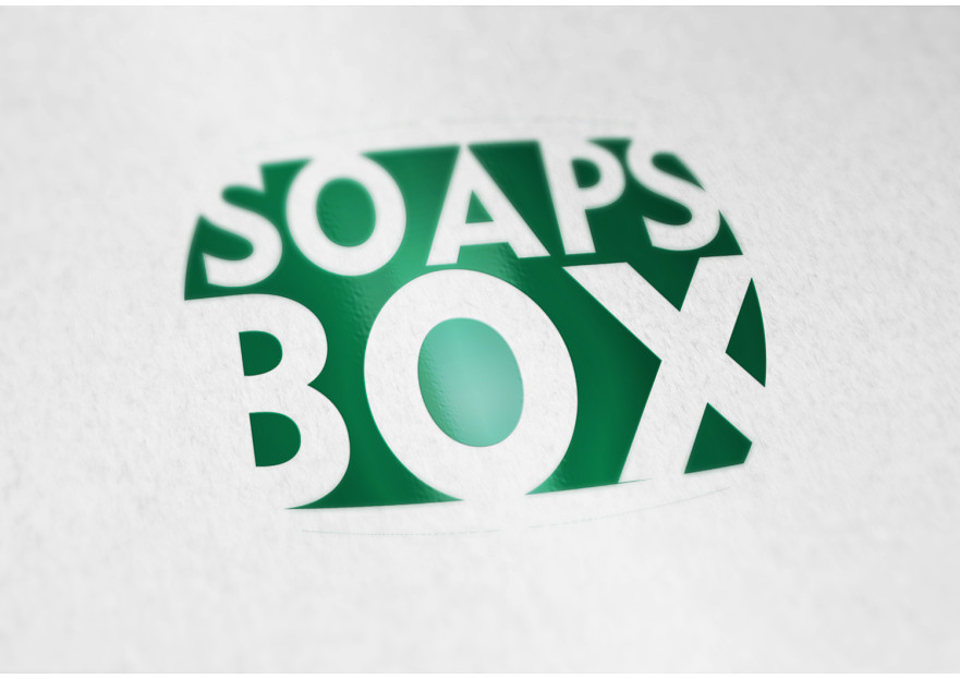 NATURAL - ORGANIC SOAPS yarışmasına tasarımcı talhaa tarafından sunulan  tasarım 