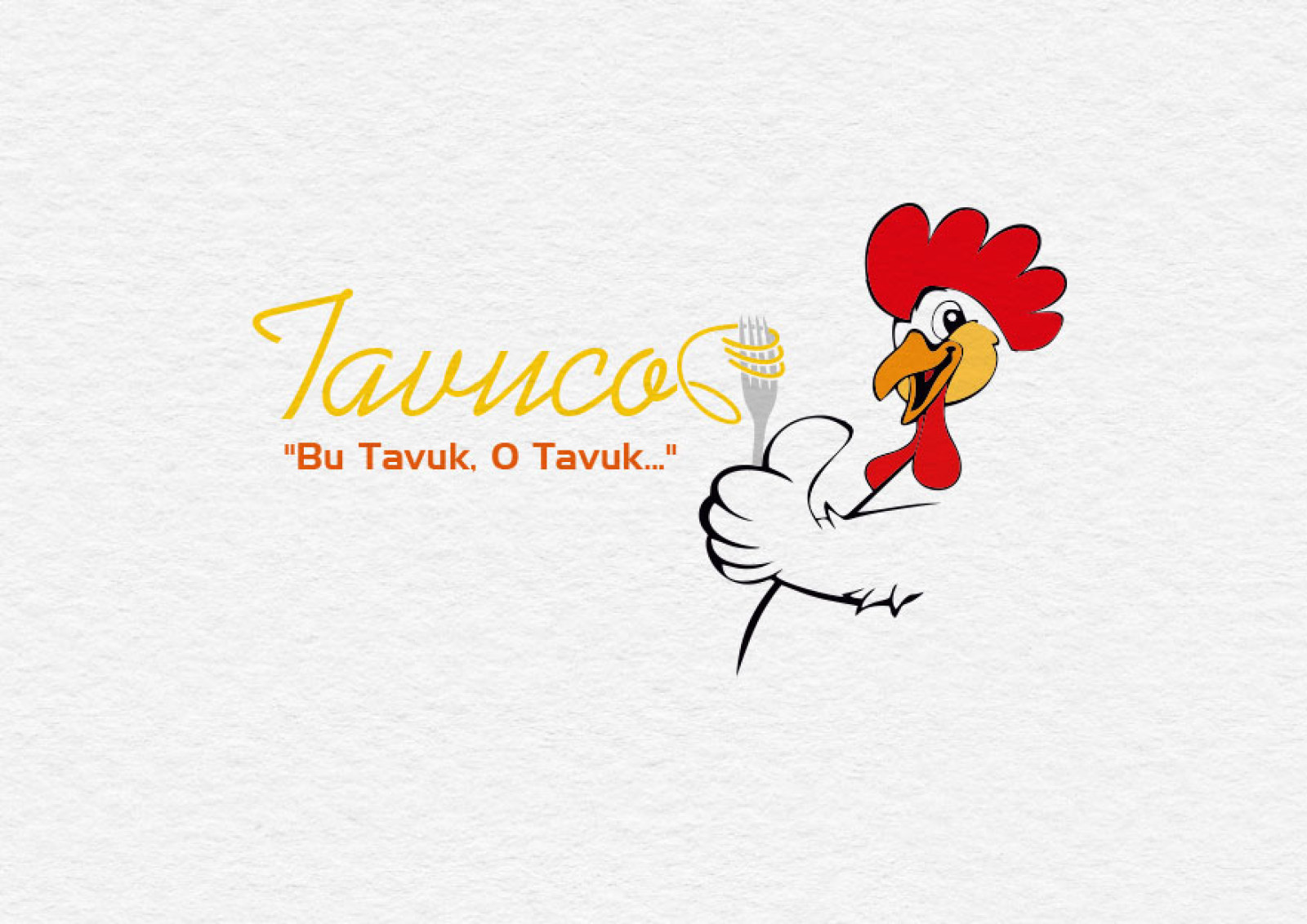 Tasarlayan yuygun-Restaurantımıza Dikkat Çekici Görsel